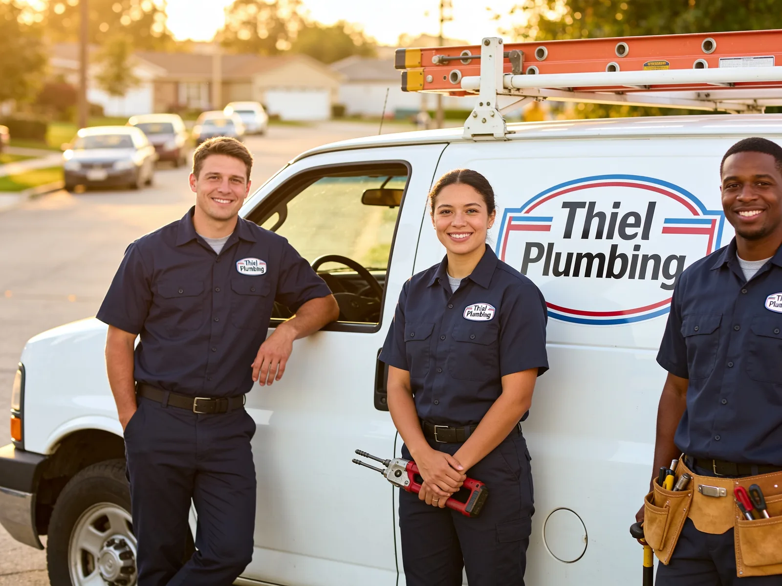Plumber company in Lewiston, CA